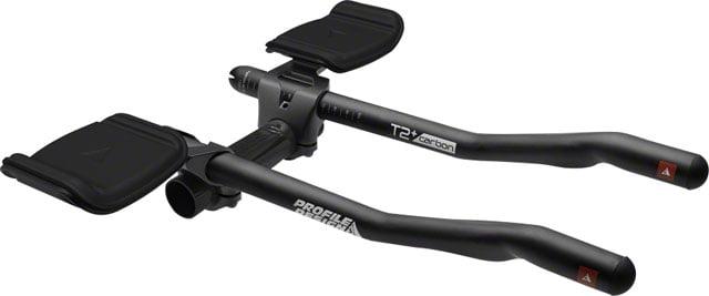 Profile Designs T3+ Aluiniu Aerobar