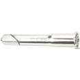 thumbnail image 1 of Profile Design Threadless Stem Conversion 25.4mm to 28.6mm Silver, 1 of 3