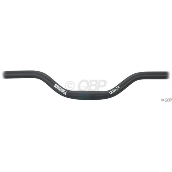 Profile Design Ultra FR Handlebar: 25.4mm Bar Clamp 60mm Rise 650mm Wide, Black
