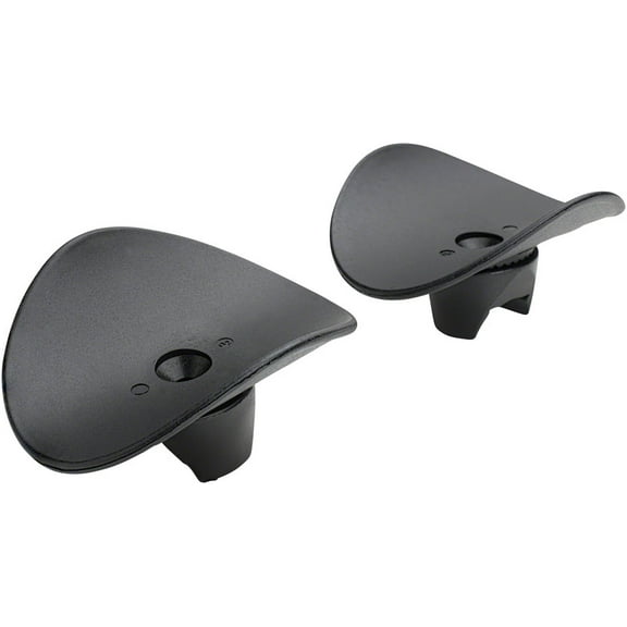 Profile Design Venturi Foam Disk Armrest Kit: Black