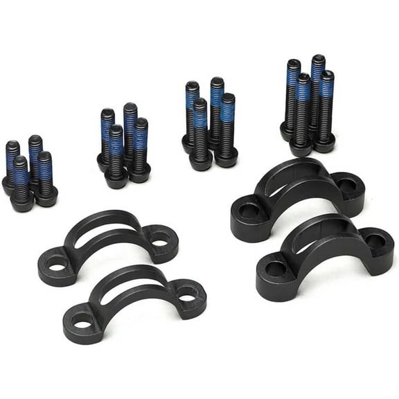 Profile Designs Aerobar Bracket Riser Kit Bicycle Accessories One Size 3063361