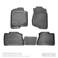 thumbnail image 1 of Profile Floor Liners Front & 2Nd Ro Fits select: 2011-2016 FORD F250, 2011-2016 FORD F350, 1 of 3