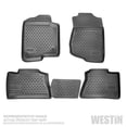 thumbnail image 1 of Profile Floor Liners Front & 2Nd Ro Fits select: 2017-2023 FORD F250, 2017-2023 FORD F350, 1 of 5