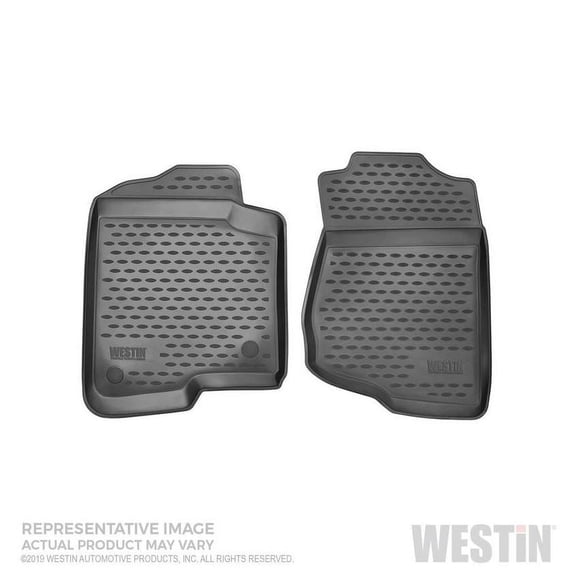 Profile Floor Liners Front Row