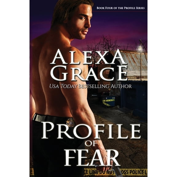 Profile: Profile of Fear : Book Four of the Profile Series (Series #4) (Paperback)