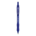 thumbnail image 1 of Profile Retractable Gel Pen Medium 0.7 mm, Blue Ink, Translucent Blue Barrel, 36/Pack, 1 of 6