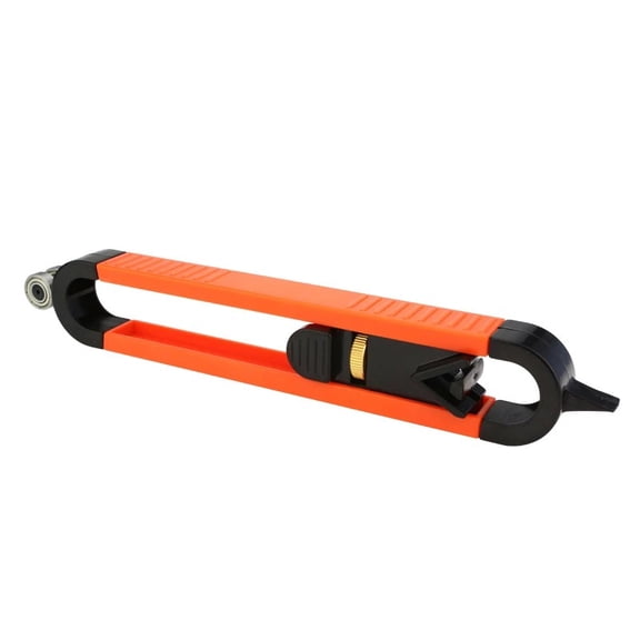 Profile Scribing Ruler Contour Gauge with Lock Adjustable Locking Woodworking Tools Measuring Gauge ,High Precision