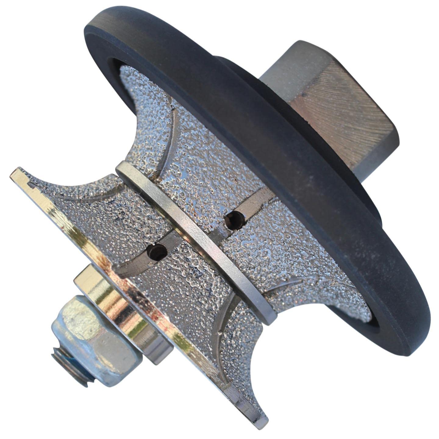 Profile Wheel/Profile Grinding Wheel Full Bullnose 25 MM 1" high for