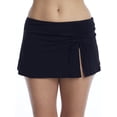 thumbnail image 1 of Profile by Gottex Womens Tutti Frutti Adjustable Skirted Bikini Bottom Style-ETT-1P92 Swimsuit, 1 of 2