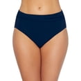 thumbnail image 1 of Profile by Gottex Womens Tutti Frutti Shirred Bikini Bottom Style-ETT-1P55 Swimsuit, 1 of 2