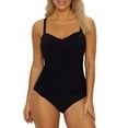 thumbnail image 1 of Profile by Gottex Womens Tutti Frutti Underwire One-Piece D-F Cups Style-ETT-2D19, 1 of 2
