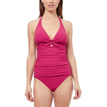 Profile by Gottex womens  Dandy Halter Tankini, 6
