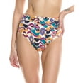 thumbnail image 1 of Profile by Gottex womens  Echo High Waist Bottom, 6, 1 of 3