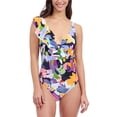 thumbnail image 1 of Profile by Gottex womens  Holi One-Piece, 6, 1 of 3
