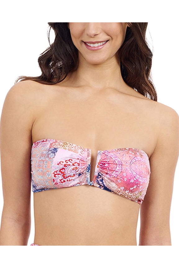 womens Karma Bandeau Top, 10