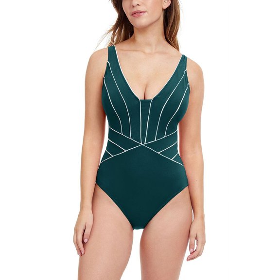 Profile by Gottex womens One-Piece, 10