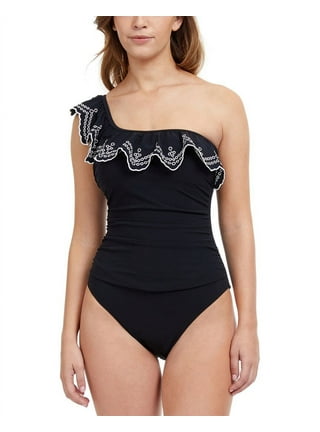 Profile by Gottex Womens Ruched Super High Waist Swimsuit Bottom : Profile  by Gottex: : Clothing, Shoes & Accessories