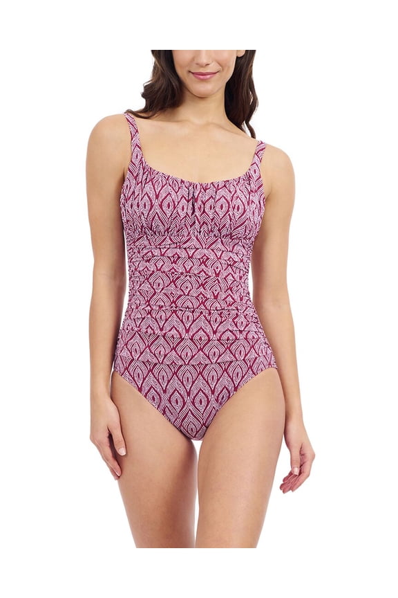womens  Plume One-Piece, 12