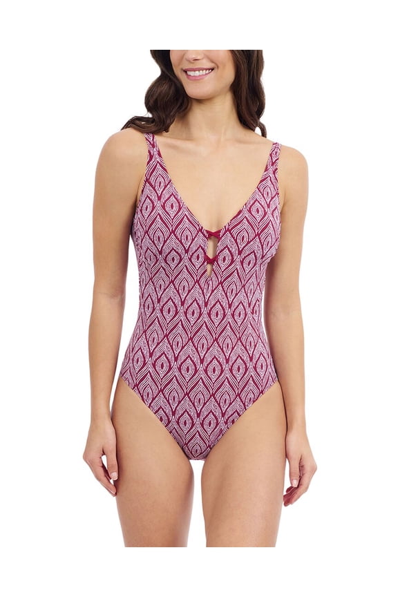 womens  Plume One-Piece, 16