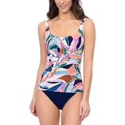 Profile by Gottex womens Tankini Top, 34D
