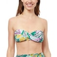 thumbnail image 1 of Profile by Gottex womens  Tropic Boom Bandeau Bra, 6, 1 of 3