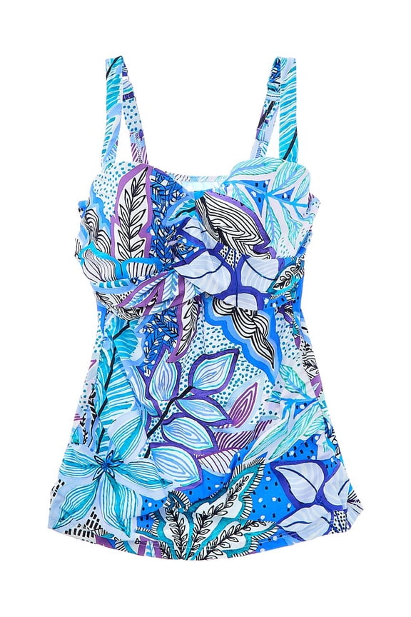 womens  Tropic Boom E- Cup Tankini, 32E