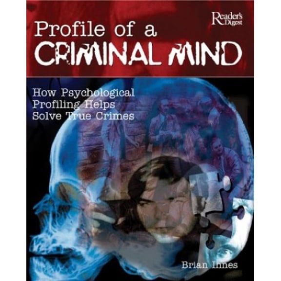 Pre-Owned Profile of a Criminal Mind (Hardcover) 0762104074 9780762104079