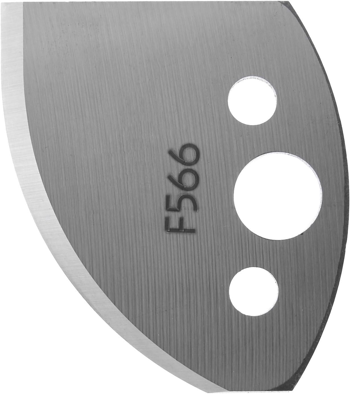 Profiled Knives For Shaper Cutters, 131/32Inch Cutting Length, 5/32