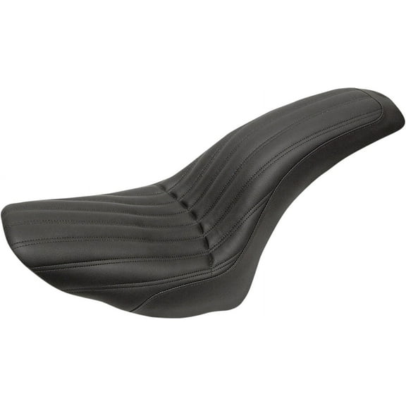 Profiler Knuckle Seat (Standard) Compatible With 06-17 HARLEY FLSTC