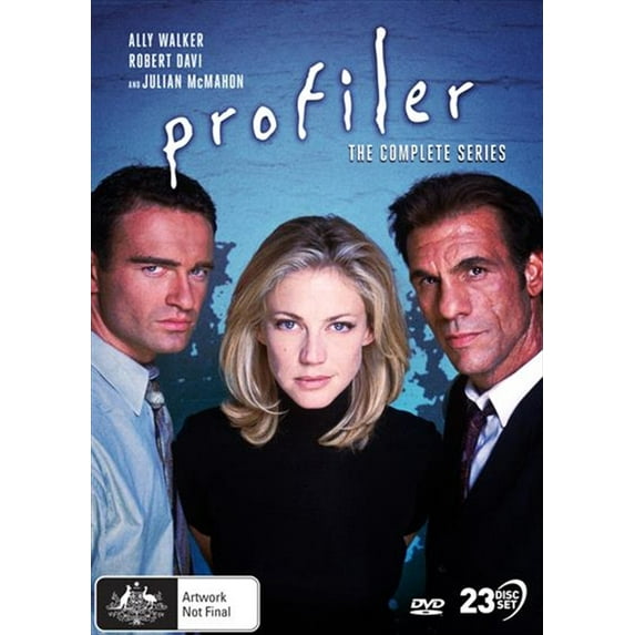 Profiler: The Complete Series