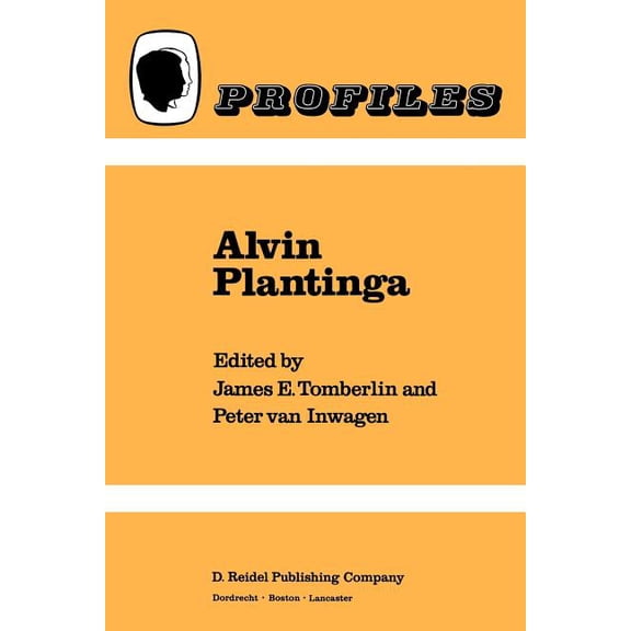Profiles Alvin Plantinga, Book 5, (Paperback)