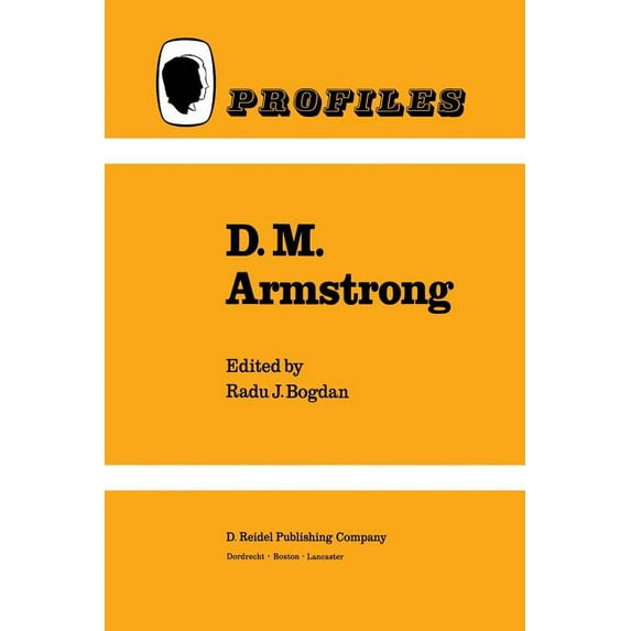 Profiles D.M. Armstrong, Book 4, (Paperback)