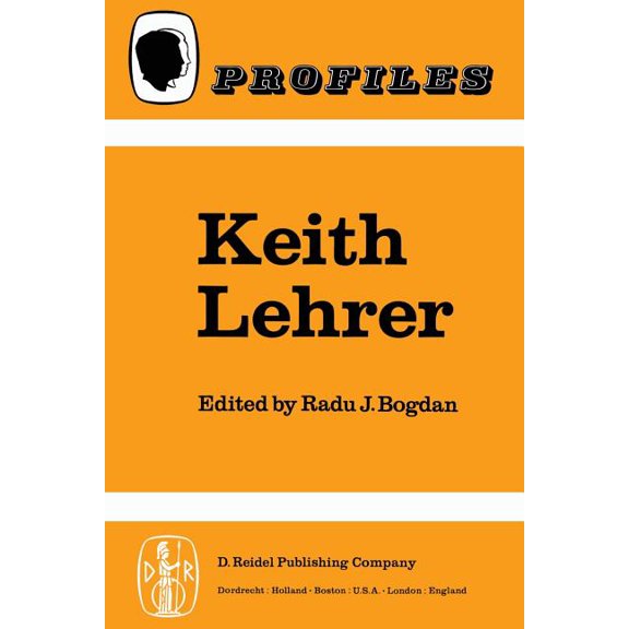 Profiles Keith Lehrer, Book 2, (Paperback)