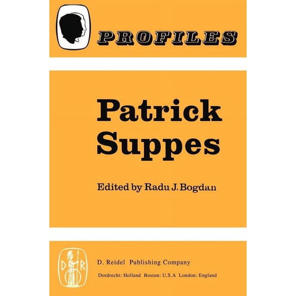 Profiles Patrick Suppes, Book 1, (Paperback)