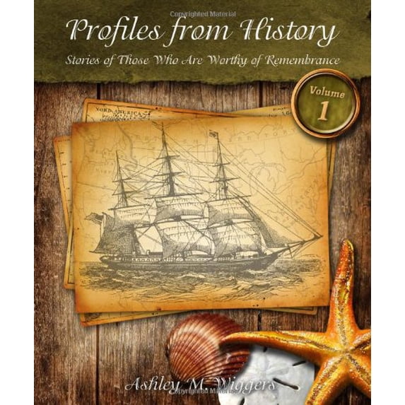 Pre-Owned Profiles From History Volume 1 (Paperback) 1931397570 9781931397575