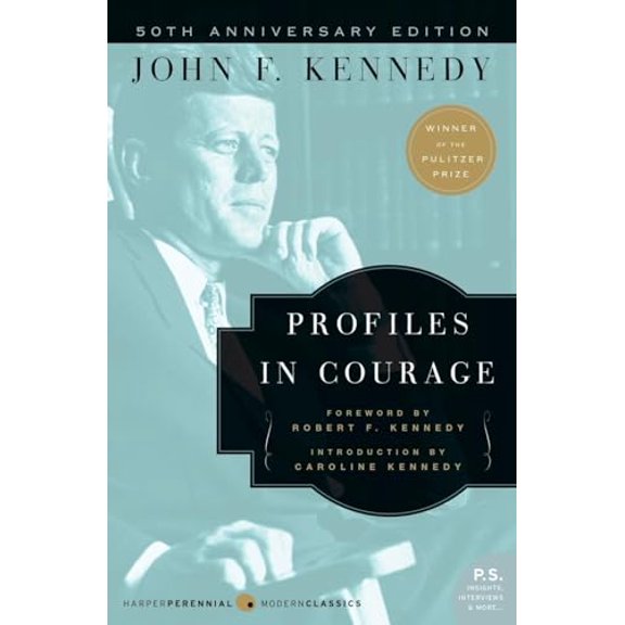 Pre-Owned Profiles in Courage (Paperback) 0060854936 9780060854935