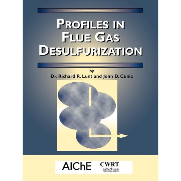 Profiles Flue Gas Desulfurization, (Paperback)