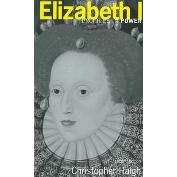 Pre-Owned Elizabeth (Paperback) 0582437547 9780582437548