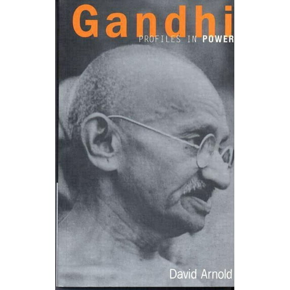 Profiles in Power Gandhi, (Paperback)