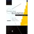 thumbnail image 1 of Pre-Owned Profiles in Small Business : A Competitive Strategy Approach 9780415098281 /, 1 of 1