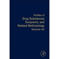 thumbnail image 1 of Profiles of Drug Substances, Excipients  Profiles of Drug Substances, Excipients and Related Methodology: Volume 40, Book 40, (Hardcover), 1 of 1