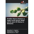thumbnail image 1 of Profilo fisico-chimico e degli acidi grassi degli oli di semi di Mahua e Bhilamo, (Paperback), 1 of 1