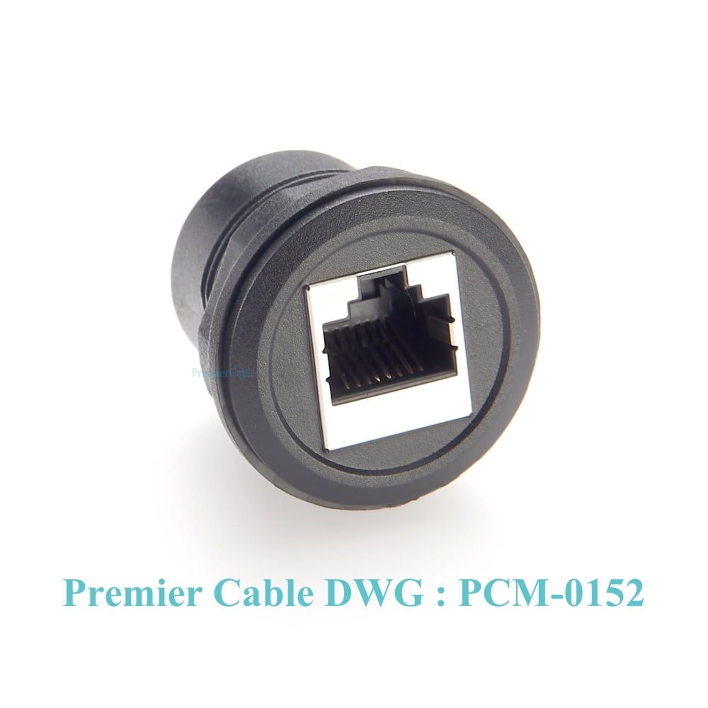 Profinet RJ45 Ethercat Cable Profinet RJ45 Cat5e Ethernet Adapter RJ45 ...