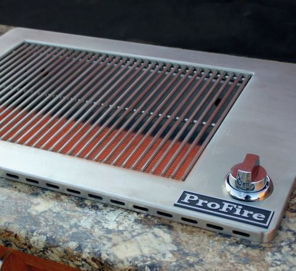 ProFire 30 Indoor Propane GAS Grill - PFINDOOR-LP