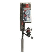 ProFISHiency 5 Micro Telescopic Fiberglass Spinning Combo with Loaded Pocket Box