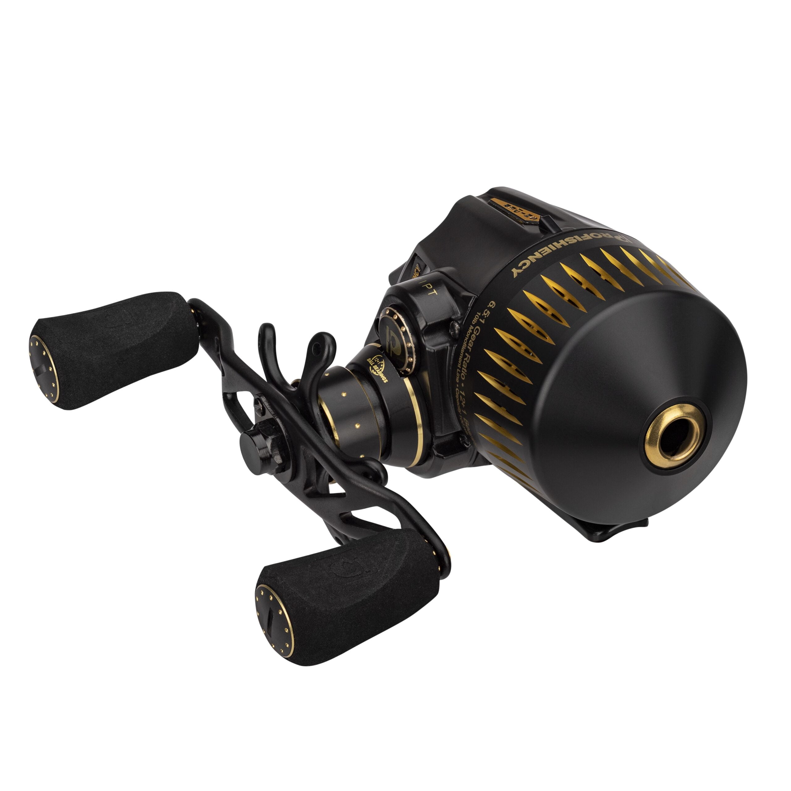 Zebco Freshwater 3.4: 1 Gear Ratio Fishing Reels for sale