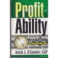 thumbnail image 1 of Pre-Owned Profit-Ability: Leading Teams to a Better Bottom Line Paperback, 1 of 1