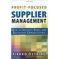 thumbnail image 1 of Pre-Owned Profit-Focused Supplier Management: How to Identify Risks and Recognize Opportunities (Hardcover) 0814471870 9780814471876, 1 of 1