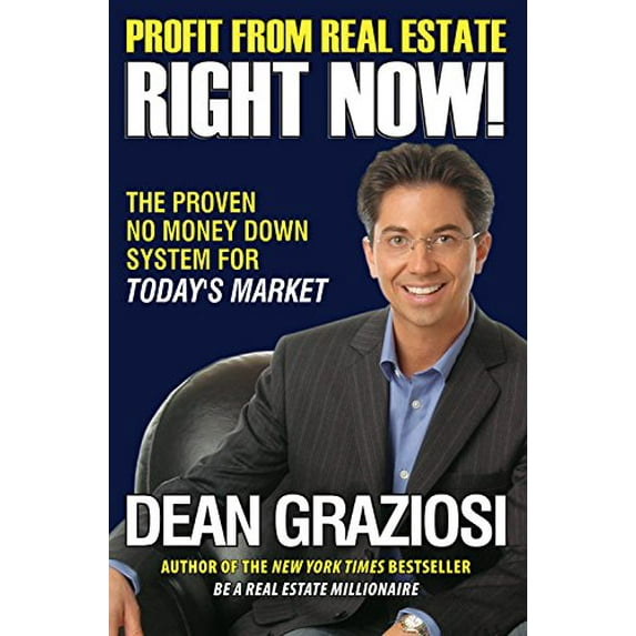 Pre-Owned Profit From Real Estate Right Now!: The Proven No Money Down System for Todays Market Paperback Perseus