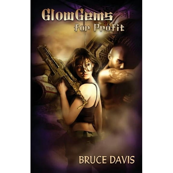 Profit Logbook: GlowGems for Profit (Paperback)